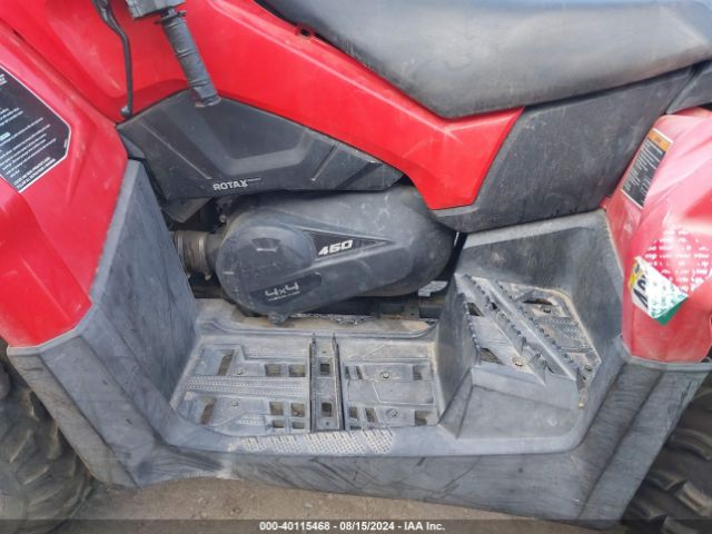 2017 CAN-AM OUTLANDER MAX 3JBLMAR22HJ000767 Photo 8