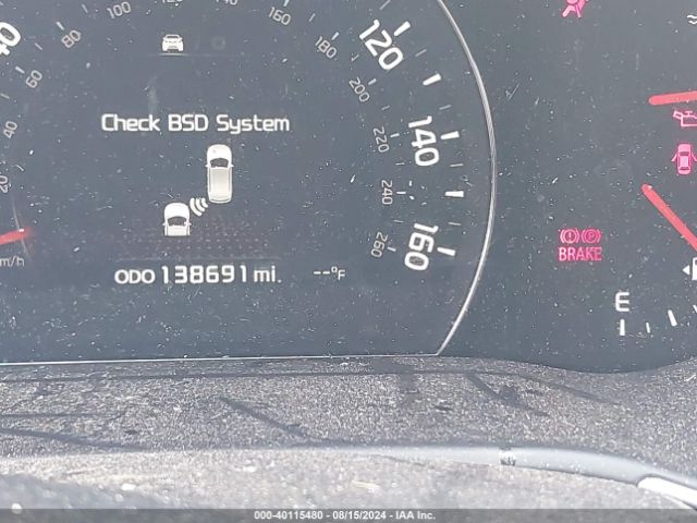 5XYKW4A79EG503845 KIA Sorento Limited V6