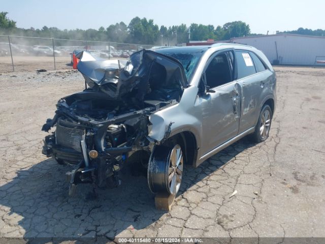 5XYKW4A79EG503845 KIA Sorento Limited V6