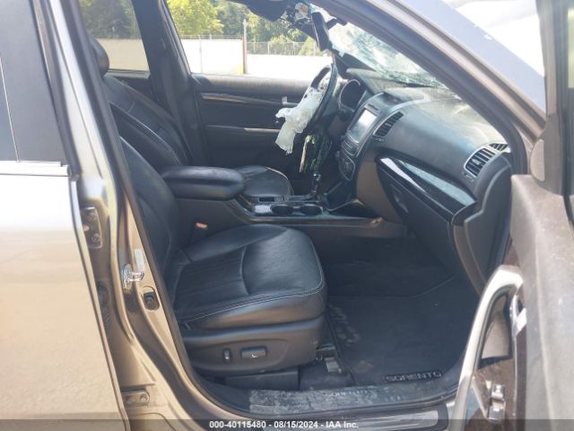 5XYKW4A79EG503845 KIA Sorento Limited V6