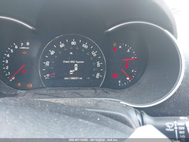 5XYKW4A79EG503845 KIA Sorento Limited V6