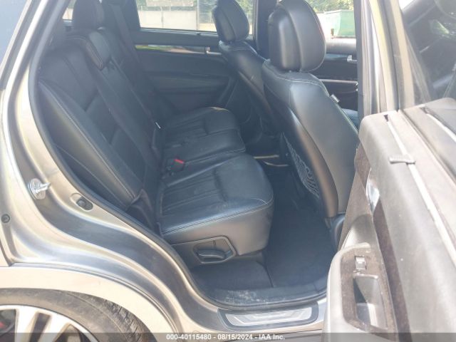 5XYKW4A79EG503845 KIA Sorento Limited V6