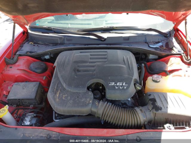 2C3CDXHGXNH125851 Dodge Charger Gt Rwd