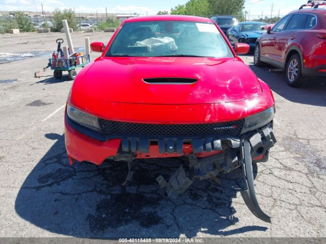 2C3CDXHGXNH125851 Dodge Charger Gt Rwd