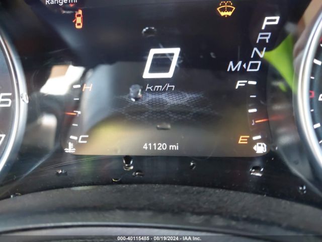 2C3CDXHGXNH125851 Dodge Charger Gt Rwd