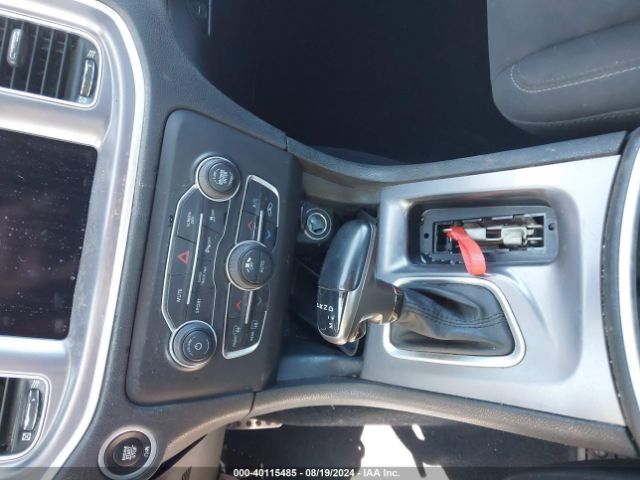 2C3CDXHGXNH125851 Dodge Charger Gt Rwd