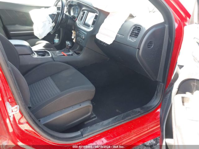 2C3CDXHGXNH125851 Dodge Charger Gt Rwd