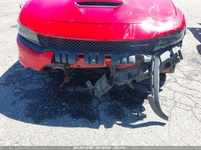 2C3CDXHGXNH125851 Dodge Charger Gt Rwd