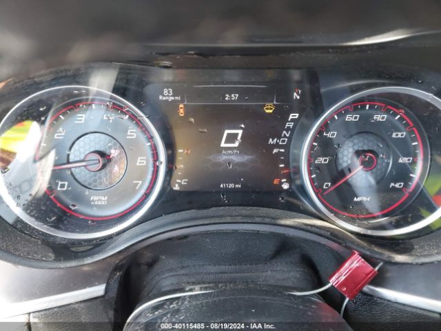 2C3CDXHGXNH125851 Dodge Charger Gt Rwd