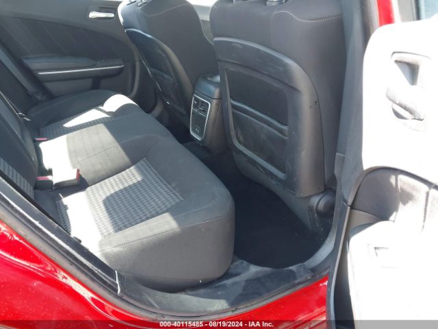 2C3CDXHGXNH125851 Dodge Charger Gt Rwd