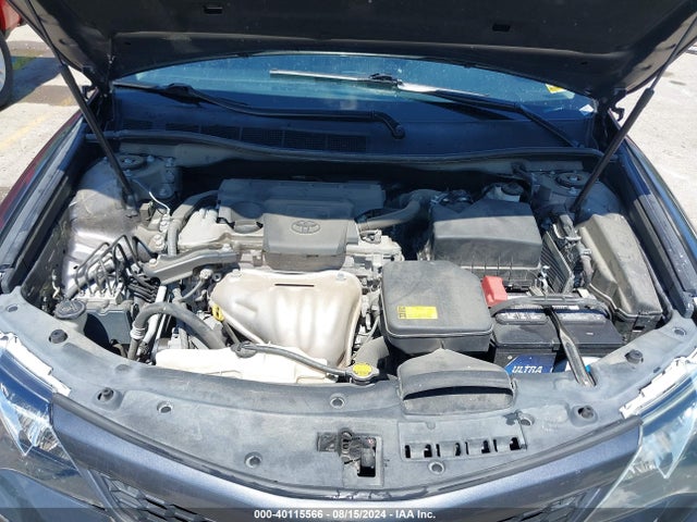 Toyota CAMRY SE 2014 4T1BF1FK5EU404722 Image 10