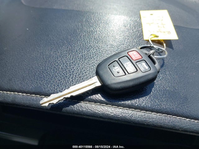 Toyota CAMRY SE 2014 4T1BF1FK5EU404722 Image 11