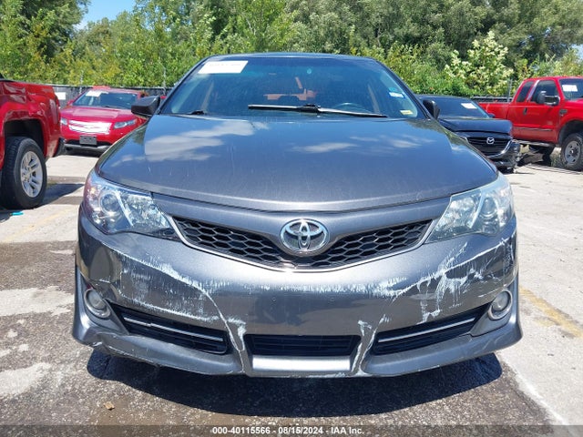 Toyota CAMRY SE 2014 4T1BF1FK5EU404722 Image 12