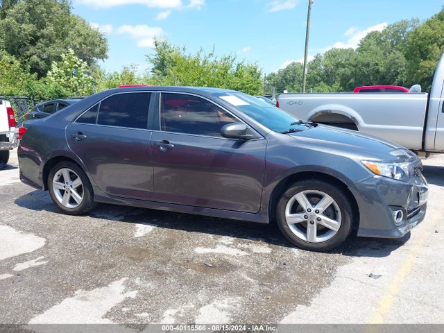 Toyota CAMRY SE 2014 4T1BF1FK5EU404722 Image 13