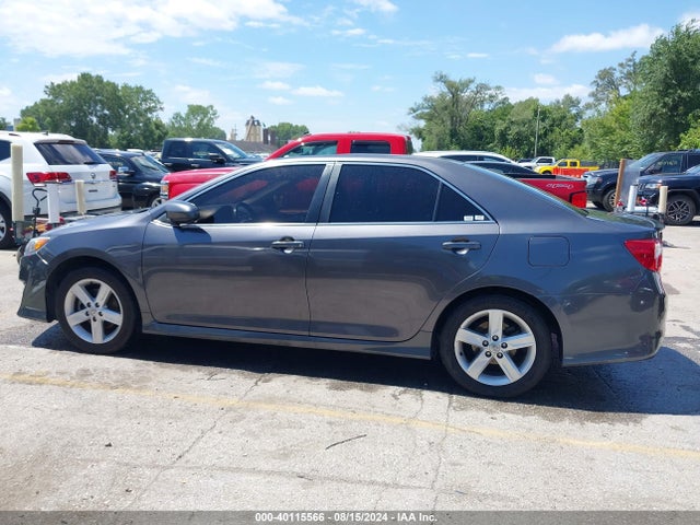 Toyota CAMRY SE 2014 4T1BF1FK5EU404722 Image 14