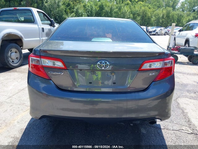 Toyota CAMRY SE 2014 4T1BF1FK5EU404722 Image 16