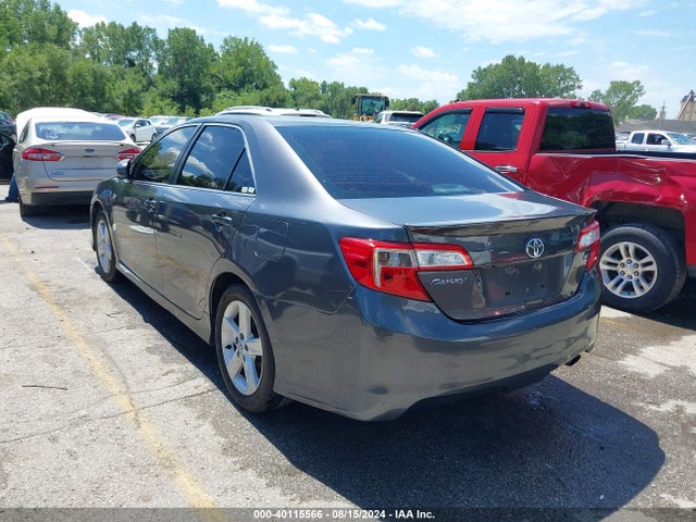Toyota CAMRY SE 2014 4T1BF1FK5EU404722 Image 3