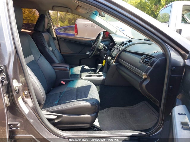 Toyota CAMRY SE 2014 4T1BF1FK5EU404722 Image 5