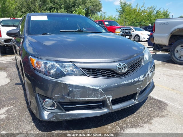Toyota CAMRY SE 2014 4T1BF1FK5EU404722 Image 6