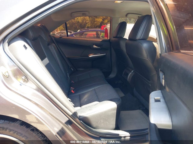 Toyota CAMRY SE 2014 4T1BF1FK5EU404722 Image 8