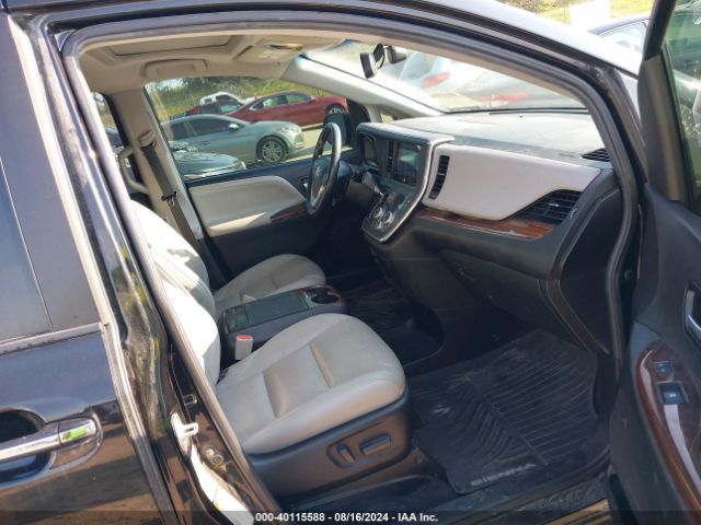5TDDZ3DC6HS161927 Toyota Sienna Limited Premium 7 Passenger