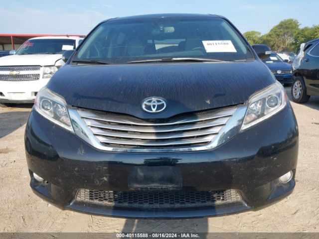 5TDDZ3DC6HS161927 Toyota Sienna Limited Premium 7 Passenger
