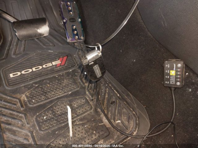 1C4SDHCTXKC769611 Dodge Durango R/t Rwd