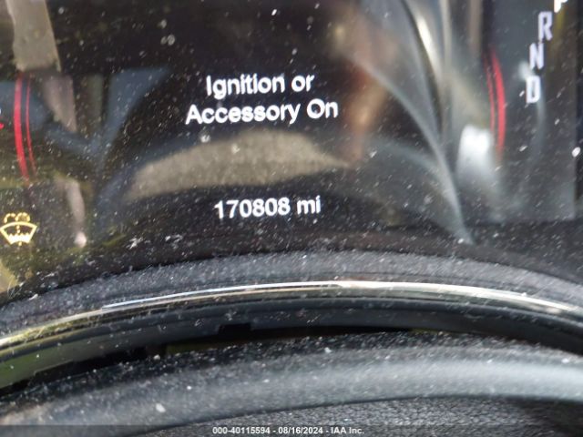 1C4SDHCTXKC769611 Dodge Durango R/t Rwd