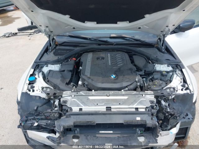 3MW5U7J08N8C35550 BMW 3 Series M340i