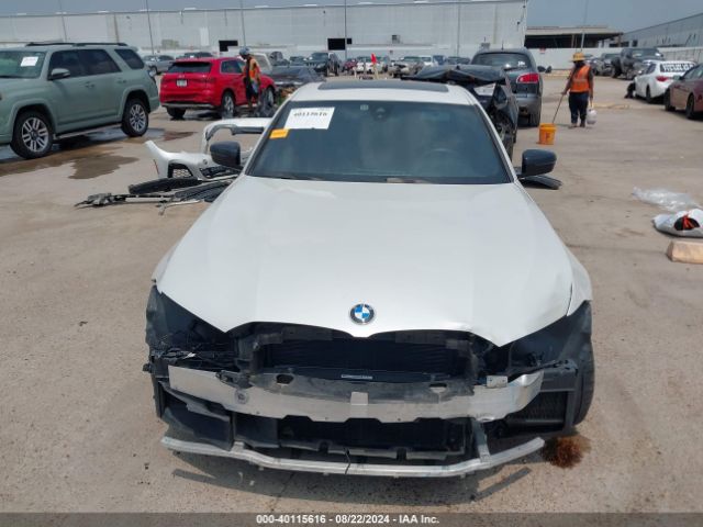 3MW5U7J08N8C35550 BMW 3 Series M340i