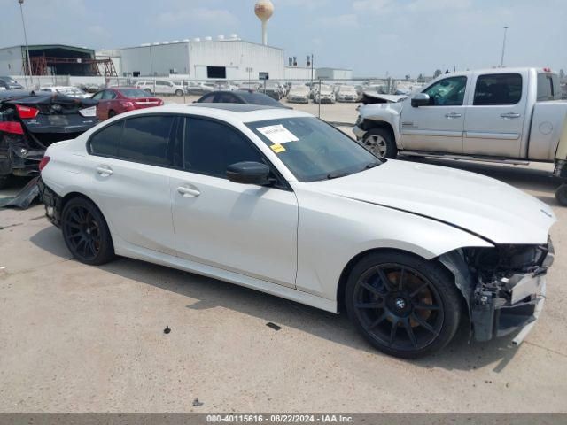 3MW5U7J08N8C35550 BMW 3 Series M340i