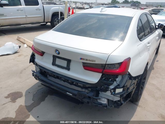 3MW5U7J08N8C35550 BMW 3 Series M340i