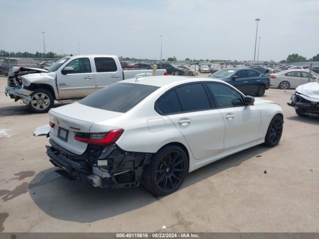 3MW5U7J08N8C35550 BMW 3 Series M340i