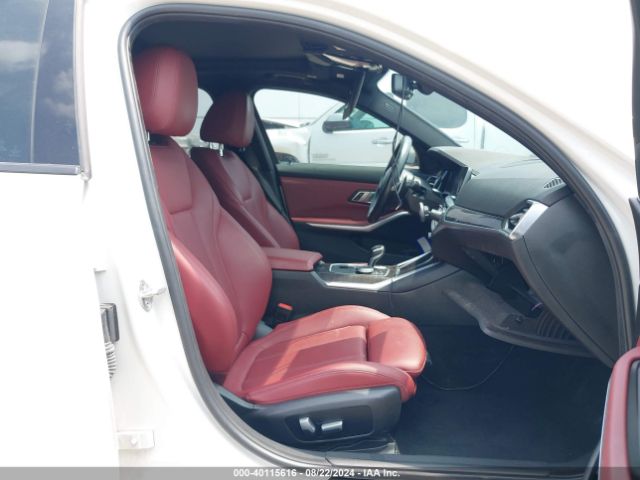 3MW5U7J08N8C35550 BMW 3 Series M340i