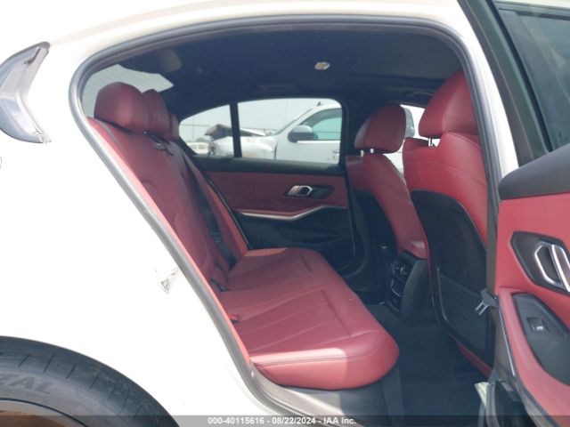 3MW5U7J08N8C35550 BMW 3 Series M340i