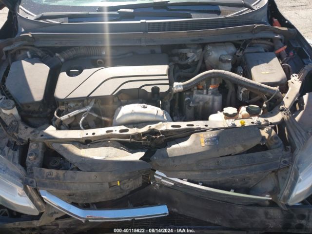 1G1RD6S58GU132426 Chevrolet Volt Premier
