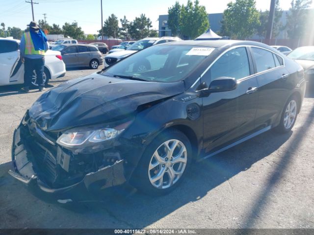 1G1RD6S58GU132426 Chevrolet Volt Premier
