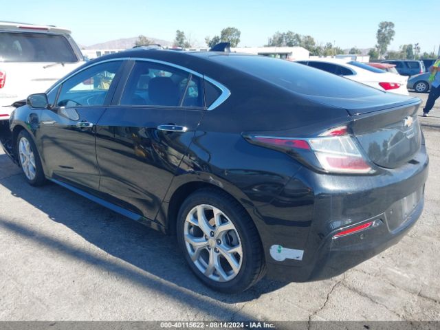 1G1RD6S58GU132426 Chevrolet Volt Premier