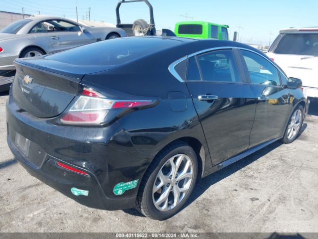 1G1RD6S58GU132426 Chevrolet Volt Premier
