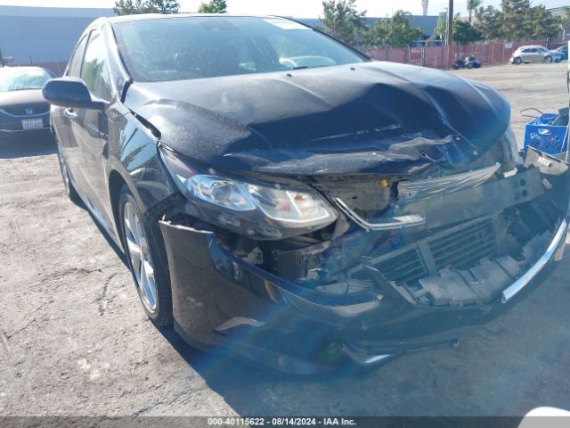 1G1RD6S58GU132426 Chevrolet Volt Premier