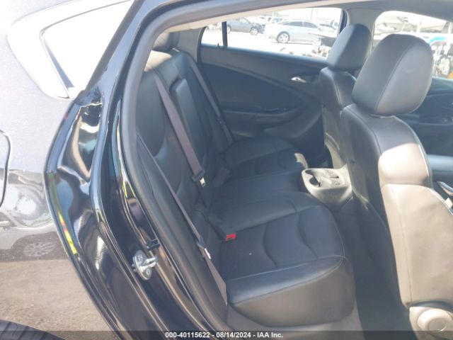 1G1RD6S58GU132426 Chevrolet Volt Premier