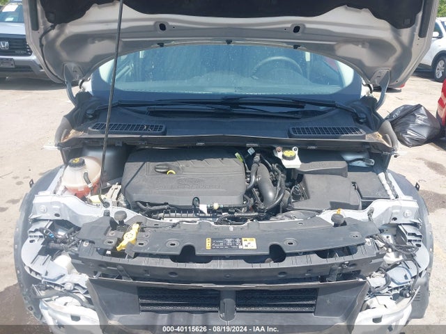 Ford ESCAPE SE 2018 1FMCU9GD0JUB39159 Image 10