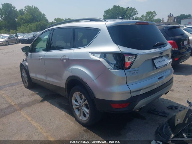 Ford ESCAPE SE 2018 1FMCU9GD0JUB39159 Image 3