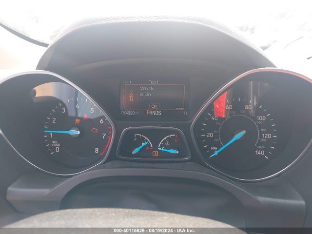 Ford ESCAPE SE 2018 1FMCU9GD0JUB39159 Image 7