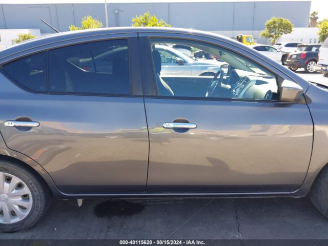3N1CN7AP0GL853548 Nissan Versa 1.6 S/1.6 S+/1.6 Sl/1.6 Sv