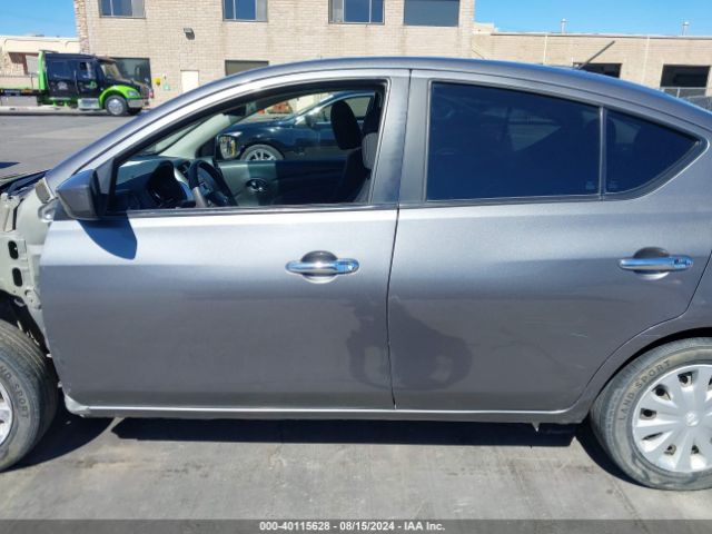 3N1CN7AP0GL853548 Nissan Versa 1.6 S/1.6 S+/1.6 Sl/1.6 Sv