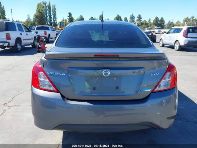 3N1CN7AP0GL853548 Nissan Versa 1.6 S/1.6 S+/1.6 Sl/1.6 Sv
