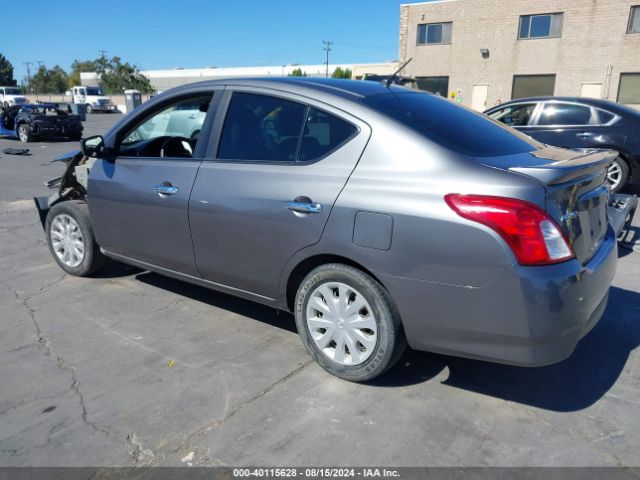 3N1CN7AP0GL853548 Nissan Versa 1.6 S/1.6 S+/1.6 Sl/1.6 Sv