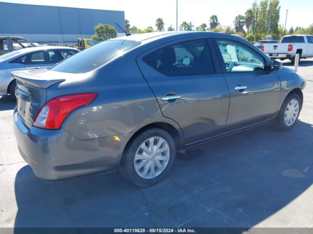 3N1CN7AP0GL853548 Nissan Versa 1.6 S/1.6 S+/1.6 Sl/1.6 Sv