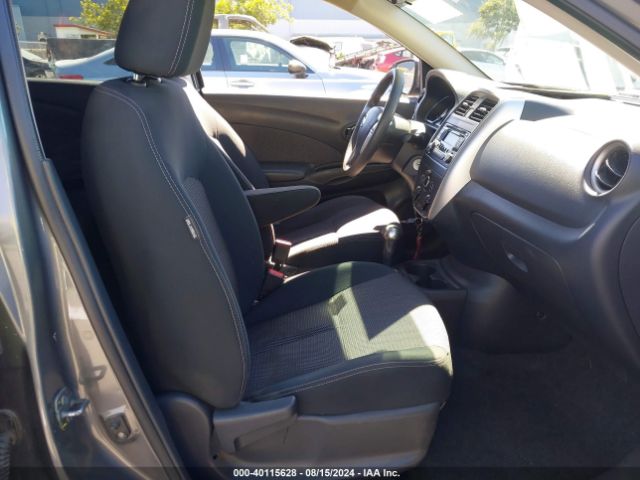 3N1CN7AP0GL853548 Nissan Versa 1.6 S/1.6 S+/1.6 Sl/1.6 Sv